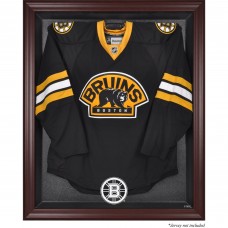 Boston Bruins Fanatics Authentic Mahogany Framed Jersey Display Case