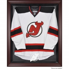 New Jersey Devils Fanatics Authentic Mahogany Framed Jersey Display Case