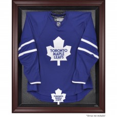 Toronto Maple Leafs (1970-2016) Fanatics Authentic Mahogany Framed Jersey Display Case