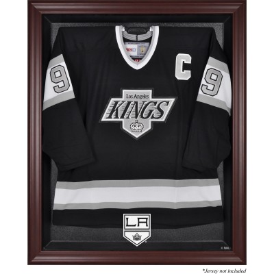 Los Angeles Kings Fanatics Authentic Mahogany Framed Jersey Display Case