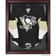 Pittsburgh Penguins Fanatics Authentic Mahogany Framed Jersey Display Case