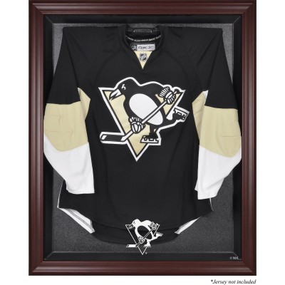 Pittsburgh Penguins Fanatics Authentic Mahogany Framed Jersey Display Case