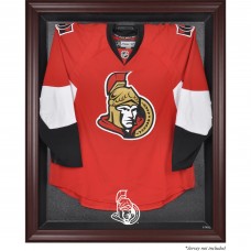 Ottawa Senators Fanatics Authentic Mahogany Framed Jersey Display Case