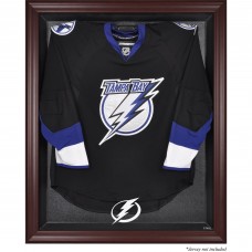 Tampa Bay Lightning Fanatics Authentic Mahogany Framed Jersey Display Case