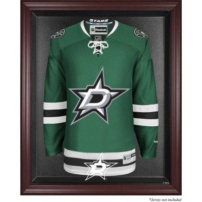Dallas Stars Fanatics Authentic Mahogany Framed Jersey Display Case