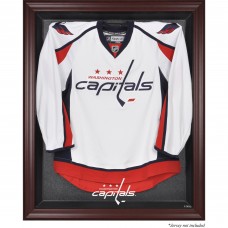 Washington Capitals Fanatics Authentic Mahogany Framed Jersey Display Case