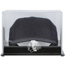 Chicago Blackhawks Fanatics Authentic Acrylic Team Logo Cap Display Case