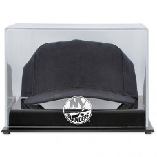 New York Islanders Fanatics Authentic Acrylic Team Logo Cap Display Case