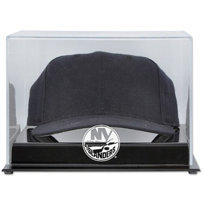 New York Islanders Fanatics Authentic Acrylic Team Logo Cap Display Case