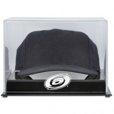 Carolina Hurricanes Fanatics Authentic Acrylic Team Logo Cap Display Case