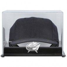 Columbus Blue Jackets Fanatics Authentic Acrylic Team Logo Cap Display Case Columbus Blue Jackets Fanatics Authentic Acrylic Team Logo Cap Display Case