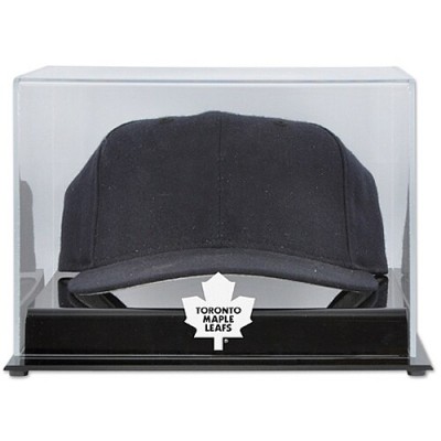 Toronto Maple Leafs (1970-2016) Fanatics Authentic Acrylic Team Logo Cap Display Case
