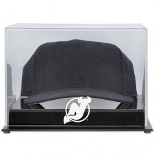 New Jersey Devils Fanatics Authentic Acrylic Team Logo Cap Display Case