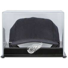 Detroit Red Wings Fanatics Authentic Acrylic Team Logo Cap Display Case Detroit Red Wings Fanatics Authentic Acrylic Team Logo Cap Display Case