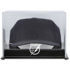 Tampa Bay Lightning Fanatics Authentic Acrylic Team Logo Cap Display Case Tampa Bay Lightning Fanatics Authentic Acrylic Team Logo Cap Display Case
