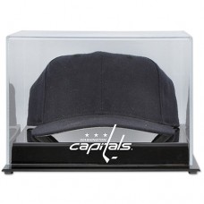 Washington Capitals Fanatics Authentic Acrylic Team Logo Cap Display Case