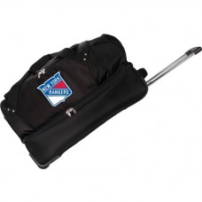 Спортивная сумка на колесах New York Rangers MOJO 27 2Wheel Drop Bottom