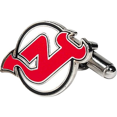 Запонки New Jersey Devils Team Logo
