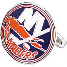 New York Islanders Team Logo Cufflinks