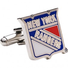 New York Rangers Team Logo Cufflinks