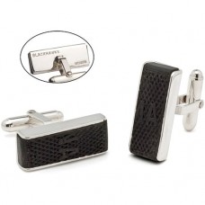 Постер Запонки Chicago Blackhawks Tokens & Icons Game-Used Edge