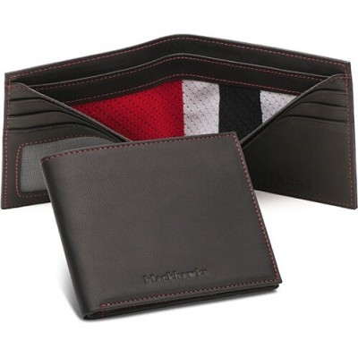 Chicago Blackhawks Tokens & Icons Game Used Uniform Bi-fold Wallet