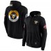 Pittsburgh Penguins Hometown Fleece Hoody By Mitchell & Ness - Mens