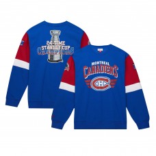 Кофта Montreal Canadiens NHL All Over 3.0 Crew By Mitchell & Ness - Mens