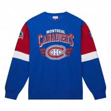 Кофта Montreal Canadiens NHL All Over 3.0 Crew By Mitchell & Ness - Mens