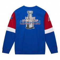 Кофта Montreal Canadiens NHL All Over 3.0 Crew By Mitchell & Ness - Mens