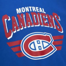 Кофта Montreal Canadiens NHL All Over 3.0 Crew By Mitchell & Ness - Mens