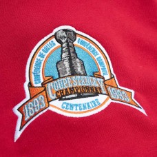 Кофта Montreal Canadiens NHL All Over 3.0 Crew By Mitchell & Ness - Mens