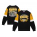 Кофта Pittsburgh Penguins NHL All Over 3.0 Crew By Mitchell & Ness - Mens