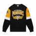 Кофта Pittsburgh Penguins NHL All Over 3.0 Crew By Mitchell & Ness - Mens