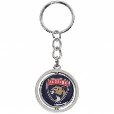 Florida Panthers Spinner Key Ring