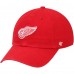 Бейсболка Detroit Red Wings 47 Red Clean Up