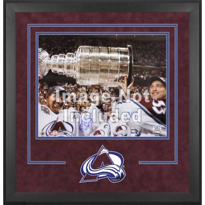 Colorado Avalanche Fanatics Authentic 16 x 20 Deluxe Horizontal Photograph Frame