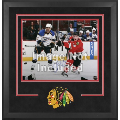 Chicago Blackhawks Fanatics Authentic 16 x 20 Deluxe Horizontal Photograph Frame