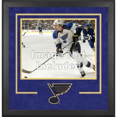 St. Louis Blues Fanatics Authentic 16 x 20 Deluxe Horizontal Photograph Frame