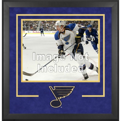 St. Louis Blues Fanatics Authentic 16 x 20 Deluxe Horizontal Photograph Frame