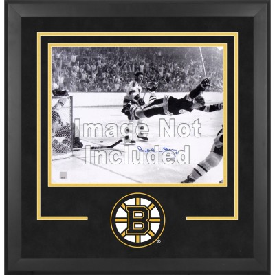 Boston Bruins Fanatics Authentic 16 x 20 Deluxe Horizontal Photograph Frame