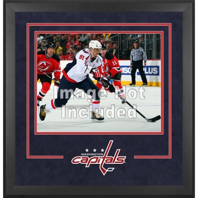 Washington Capitals Fanatics Authentic 16 x 20 Deluxe Horizontal Photograph Frame
