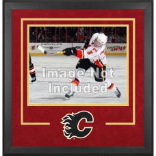 Calgary Flames Fanatics Authentic 16 x 20 Deluxe Horizontal Photograph Frame