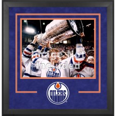 Edmonton Oilers Fanatics Authentic 16 x 20 Deluxe Horizontal Photograph Frame
