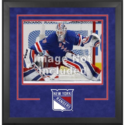 New York Rangers Fanatics Authentic 16 x 20 Deluxe Horizontal Photograph Frame