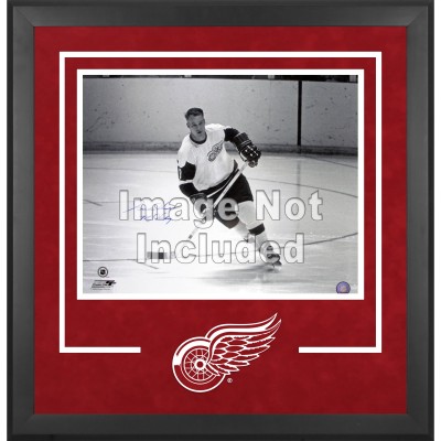 Detroit Red Wings Fanatics Authentic 16 x 20 Deluxe Horizontal Photograph Frame