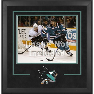 San Jose Sharks Fanatics Authentic 16 x 20 Deluxe Horizontal Photograph Frame