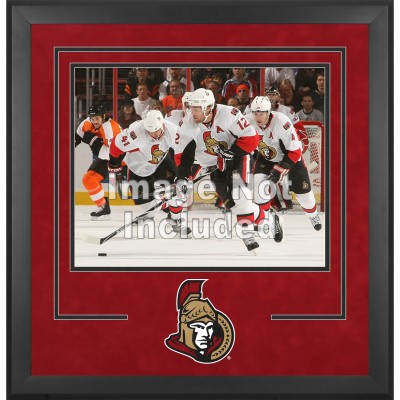 Ottawa Senators Fanatics Authentic 16 x 20 Deluxe Horizontal Photograph Frame