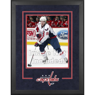 Washington Capitals Fanatics Authentic 16 x 20 Deluxe Vertical Photograph Frame
