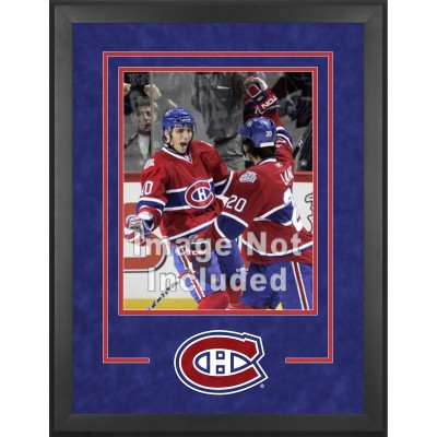 Montreal Canadiens Fanatics Authentic 16 x 20 Deluxe Vertical Photograph Frame